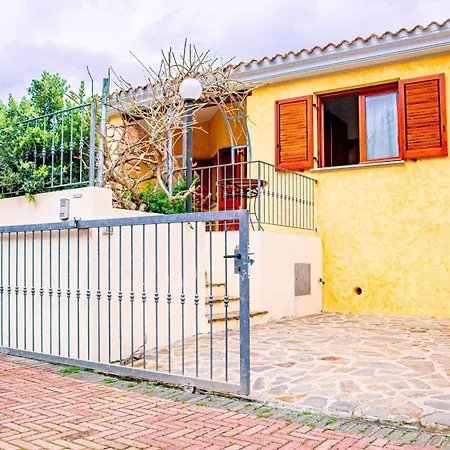 Lejlighed Con Giardino, Iun Q3445 Cala Gonone
