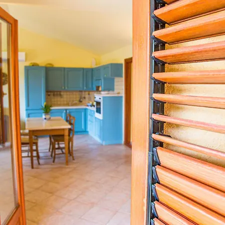 Lejlighed Con Giardino, Iun Q3445 Cala Gonone