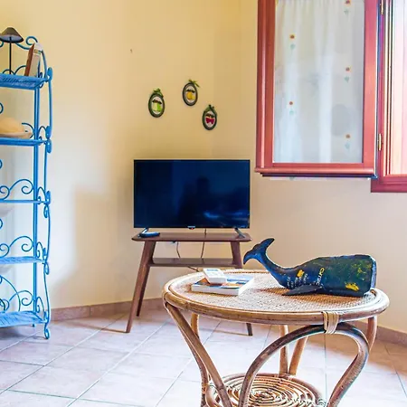Con Giardino, Iun Q3445 Cala Gonone