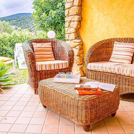 Con Giardino - * Cala Gonone