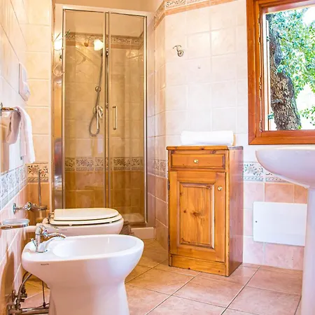 Con Giardino, Iun Q3445 Apartamento Cala Gonone