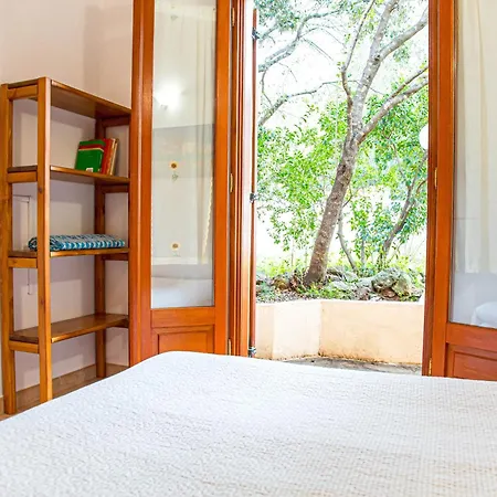 Con Giardino, Iun Q3445 Apartamento Cala Gonone