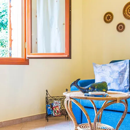 Apartment Con Giardino - Cala Gonone